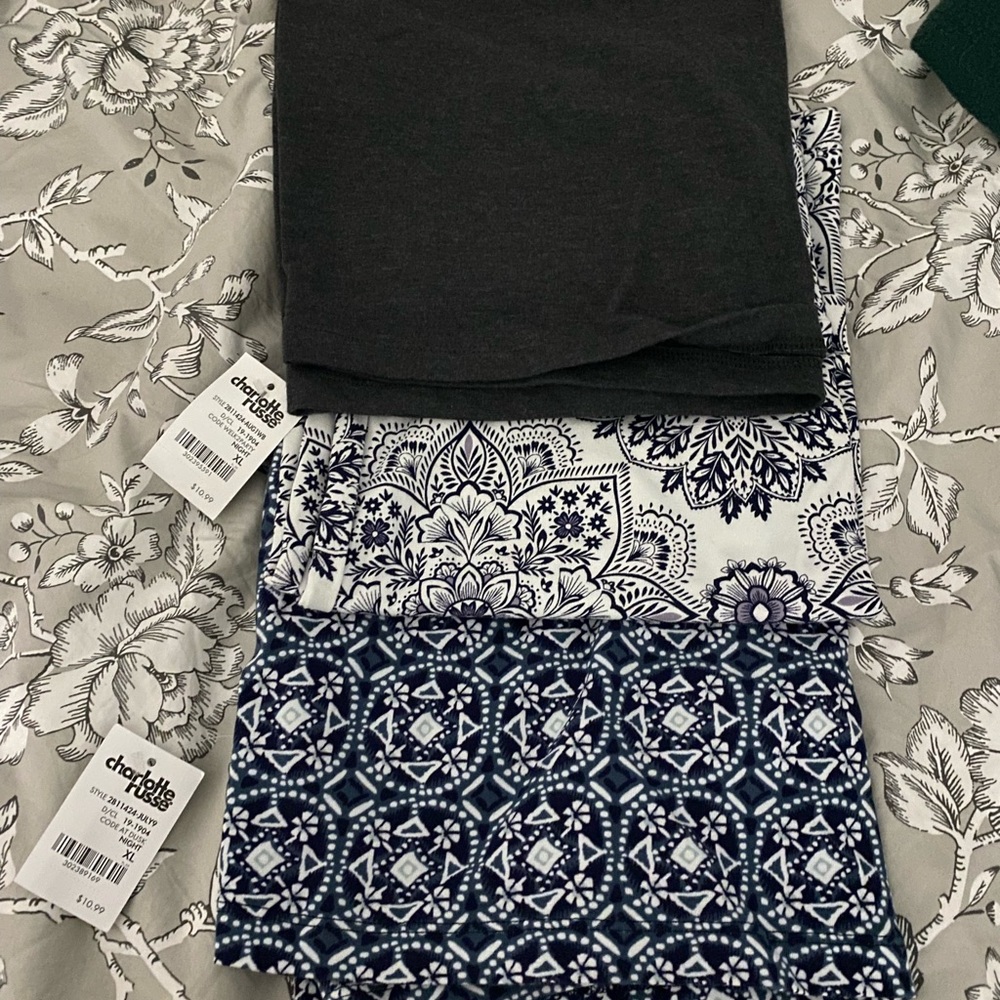 Charlotte Russe Skirts